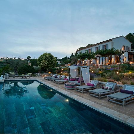 La Bastide Des Culs-Rousset Hotel Marseille Exterior photo