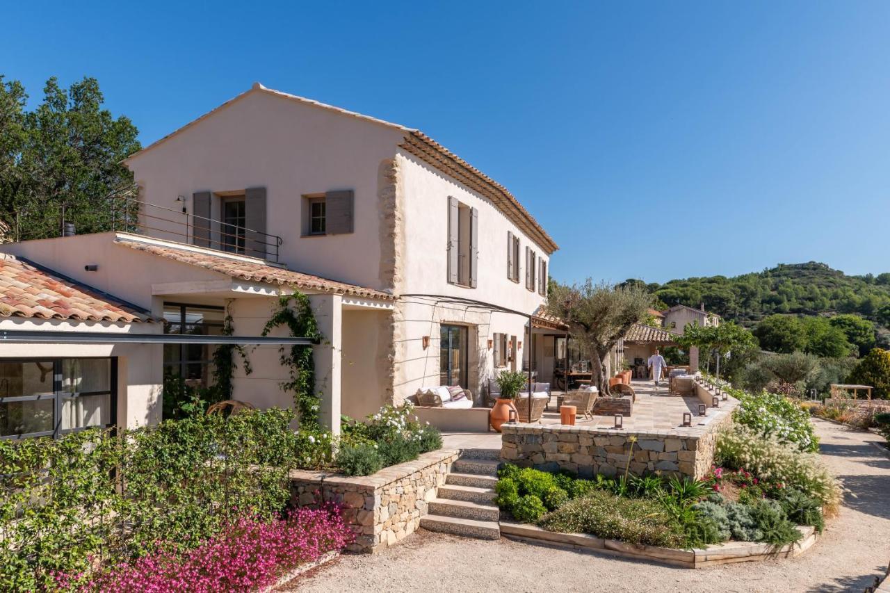 La Bastide Des Culs-Rousset Hotel Marseille Exterior photo