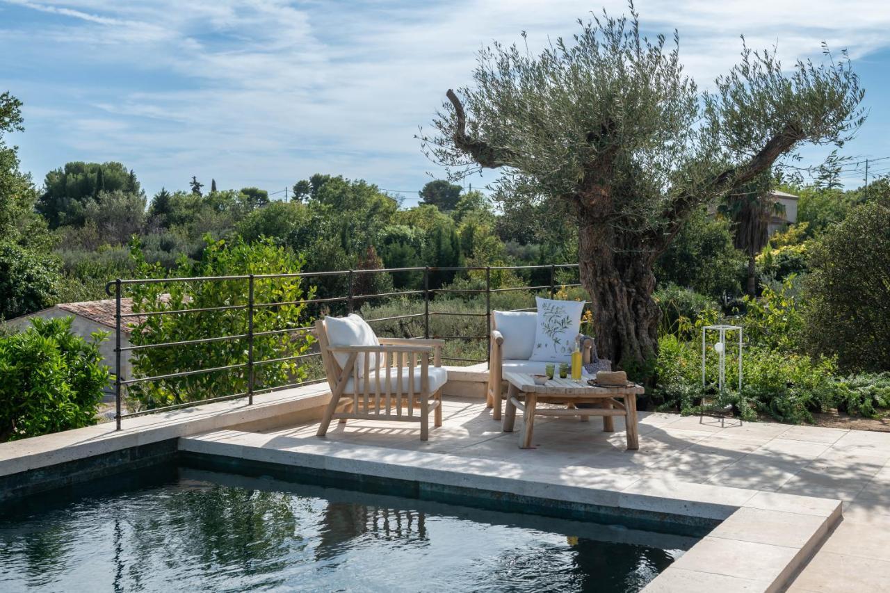 La Bastide Des Culs-Rousset Hotel Marseille Exterior photo