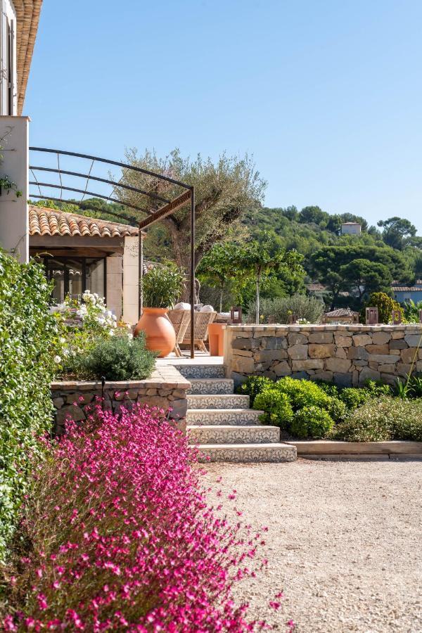 La Bastide Des Culs-Rousset Hotel Marseille Exterior photo