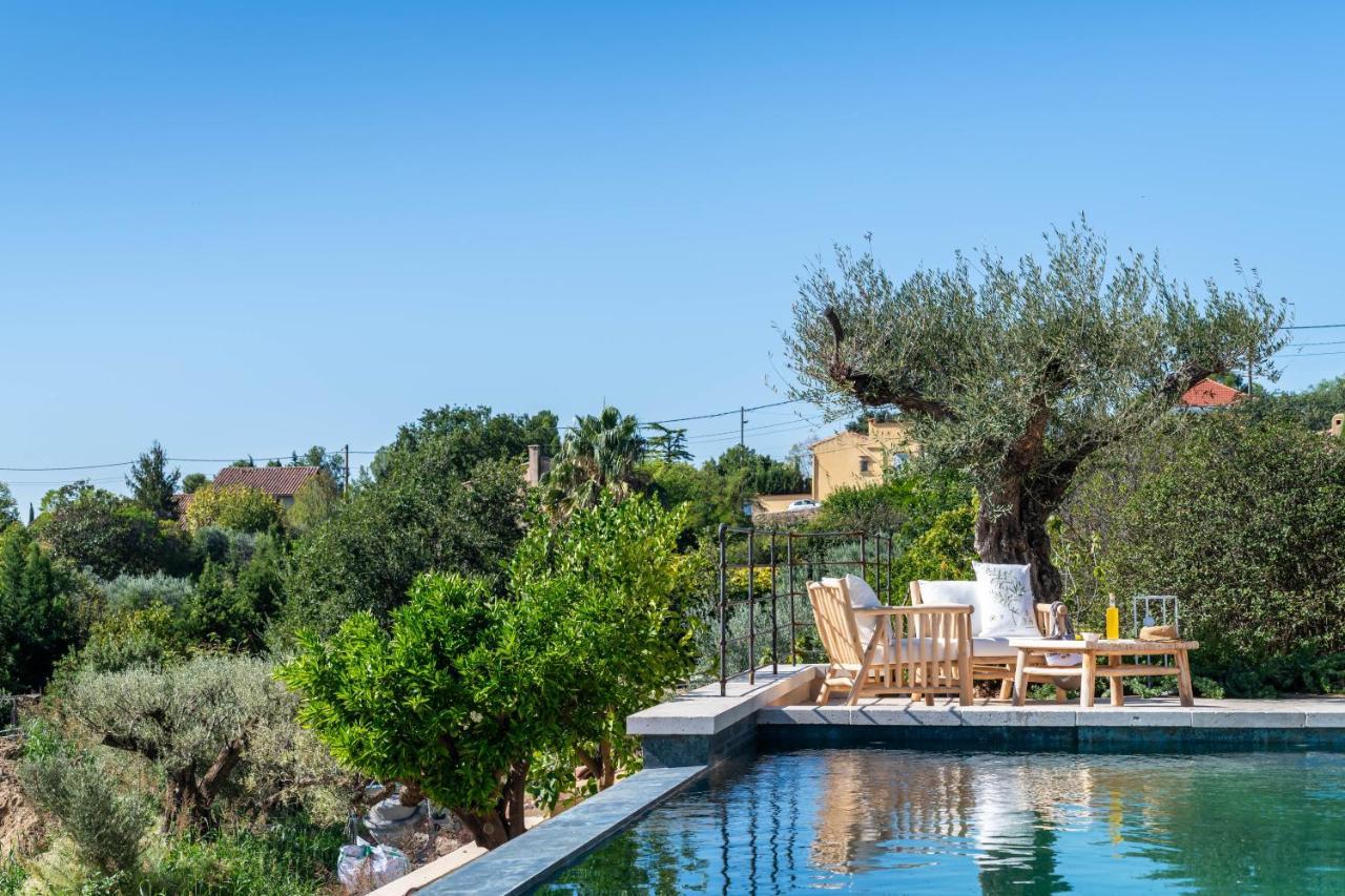 La Bastide Des Culs-Rousset Hotel Marseille Exterior photo