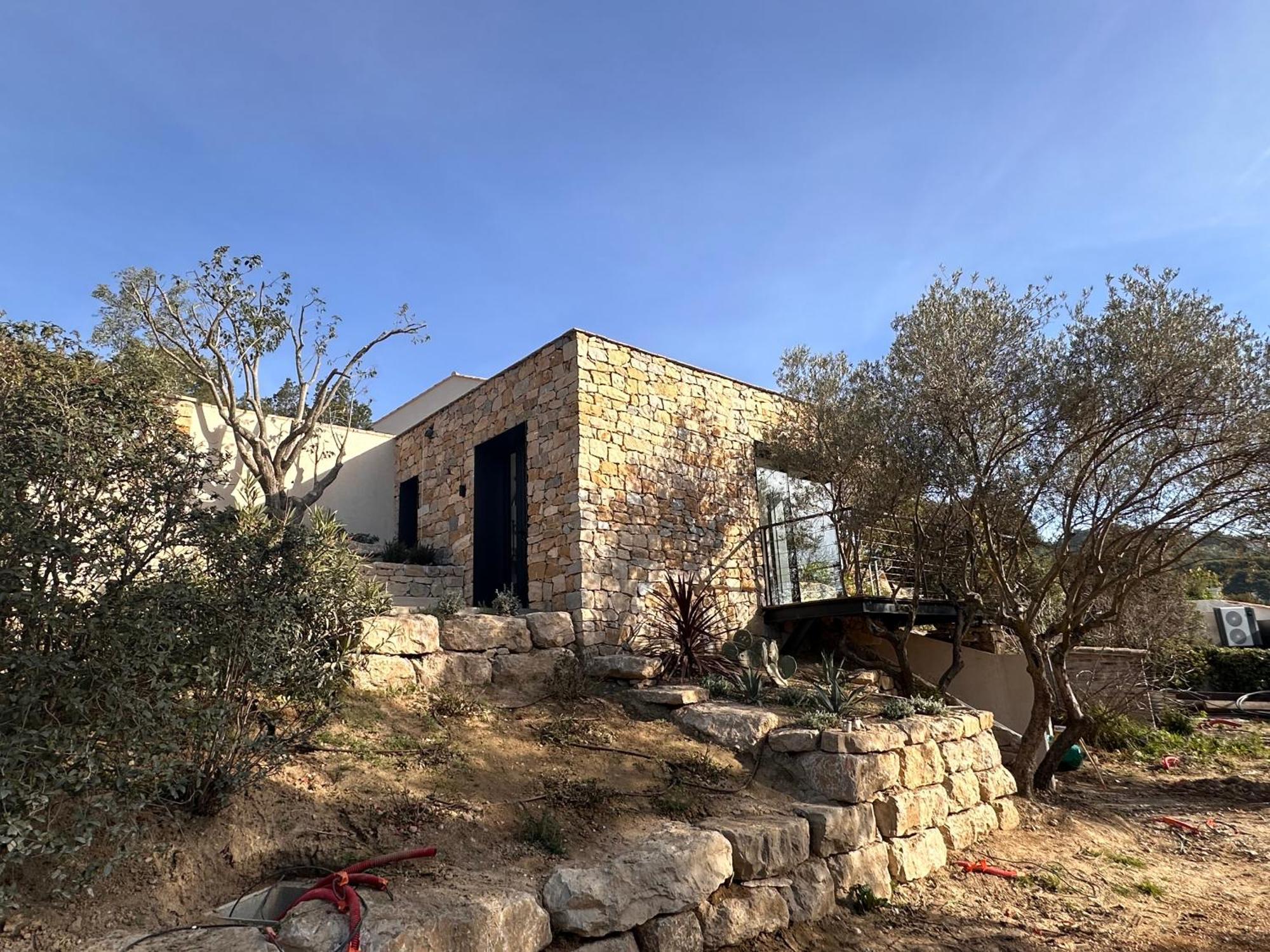 La Bastide Des Culs-Rousset Hotel Marseille Exterior photo