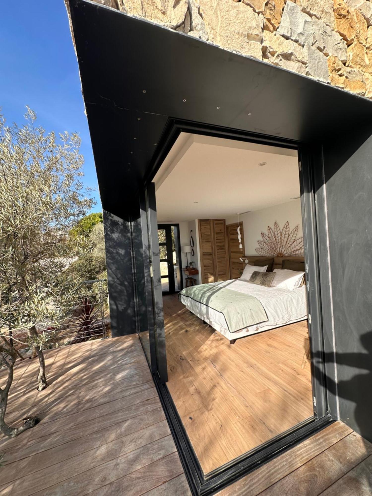 La Bastide Des Culs-Rousset Hotel Marseille Exterior photo