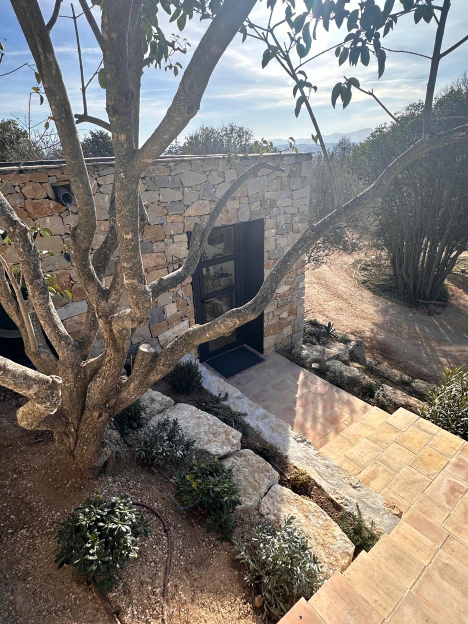 La Bastide Des Culs-Rousset Hotel Marseille Exterior photo