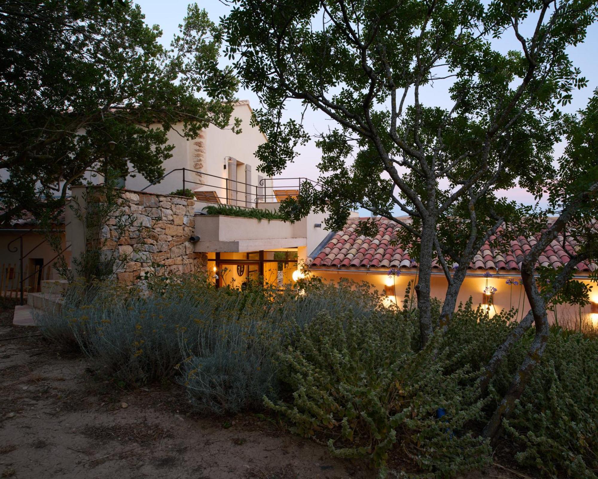 La Bastide Des Culs-Rousset Hotel Marseille Exterior photo