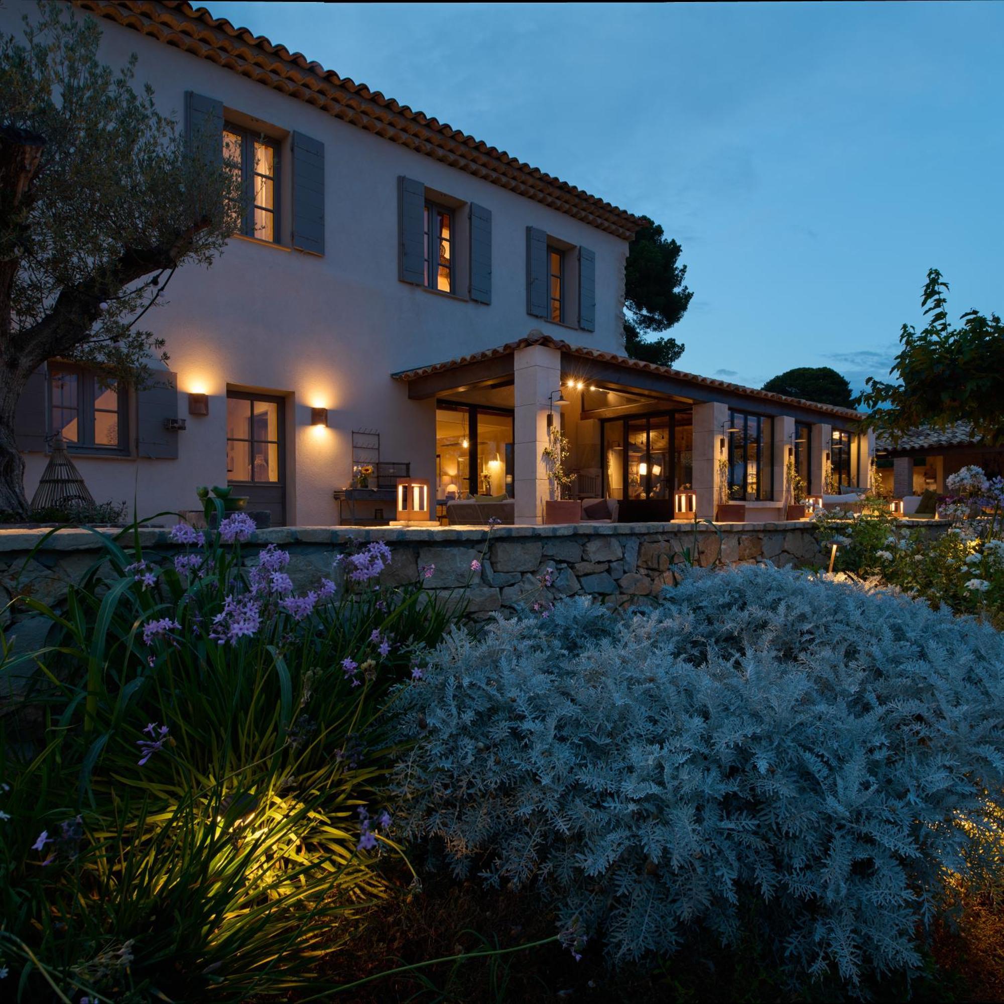 La Bastide Des Culs-Rousset Hotel Marseille Exterior photo