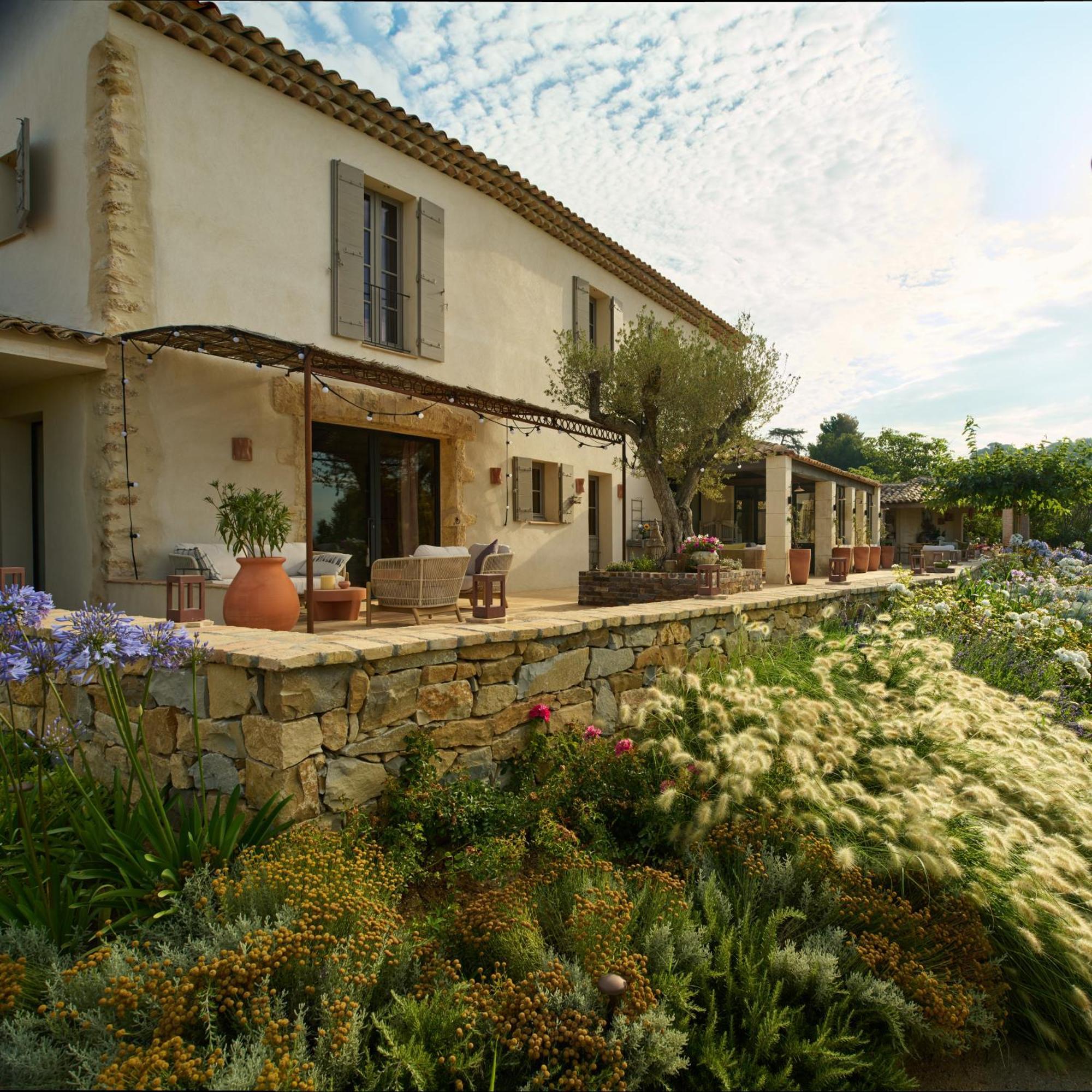 La Bastide Des Culs-Rousset Hotel Marseille Exterior photo